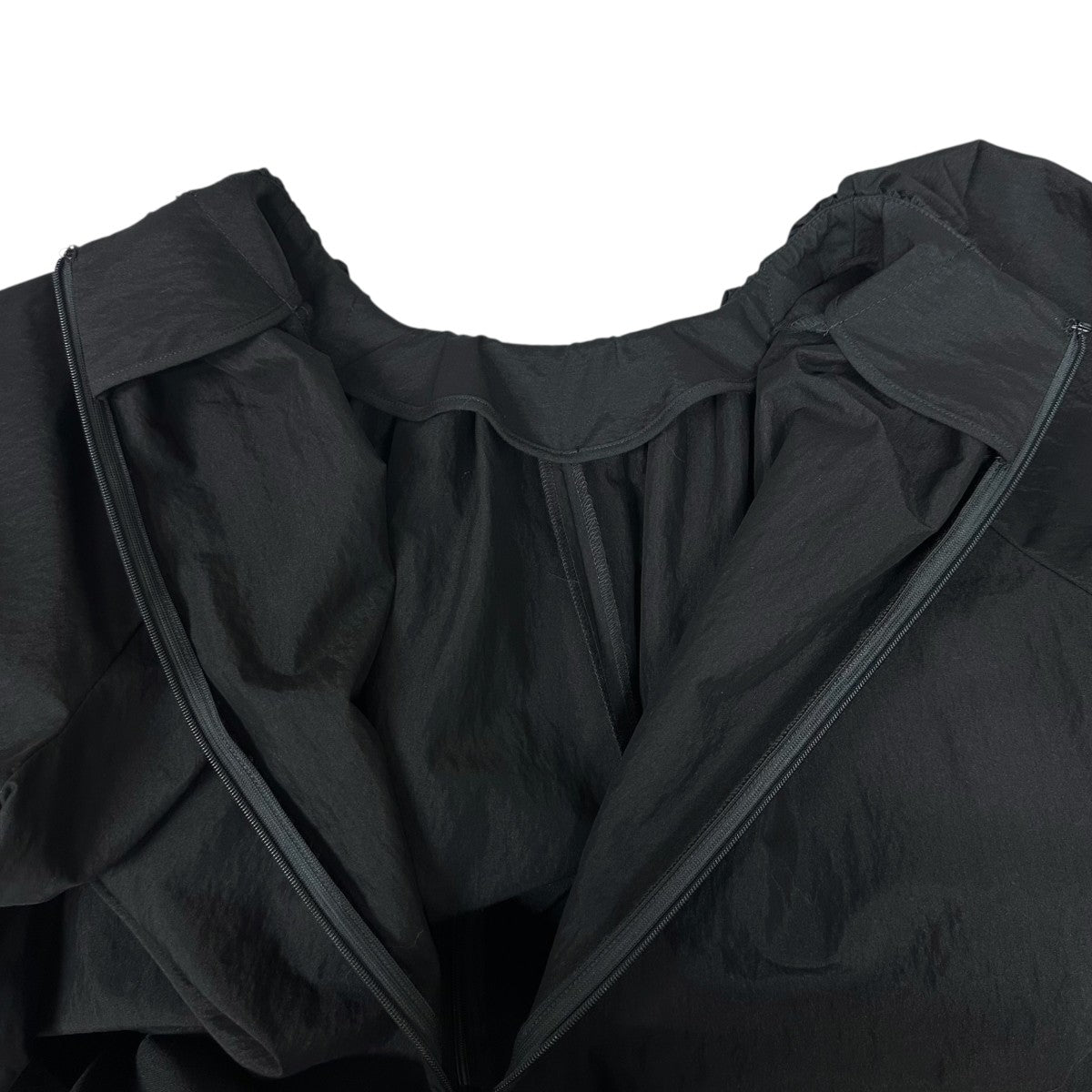 美品✨Demi-Luxe BEAMS 定価28600 ジャケットギャザーブルゾン 未使用