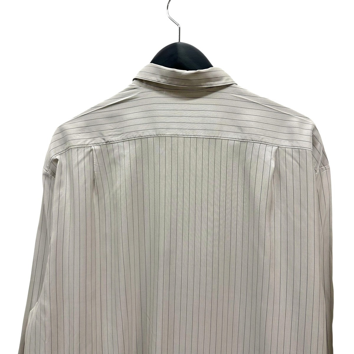 THE ROW(ザロウ) ALBIE SHIRTストライプシャツ508 W2938 508