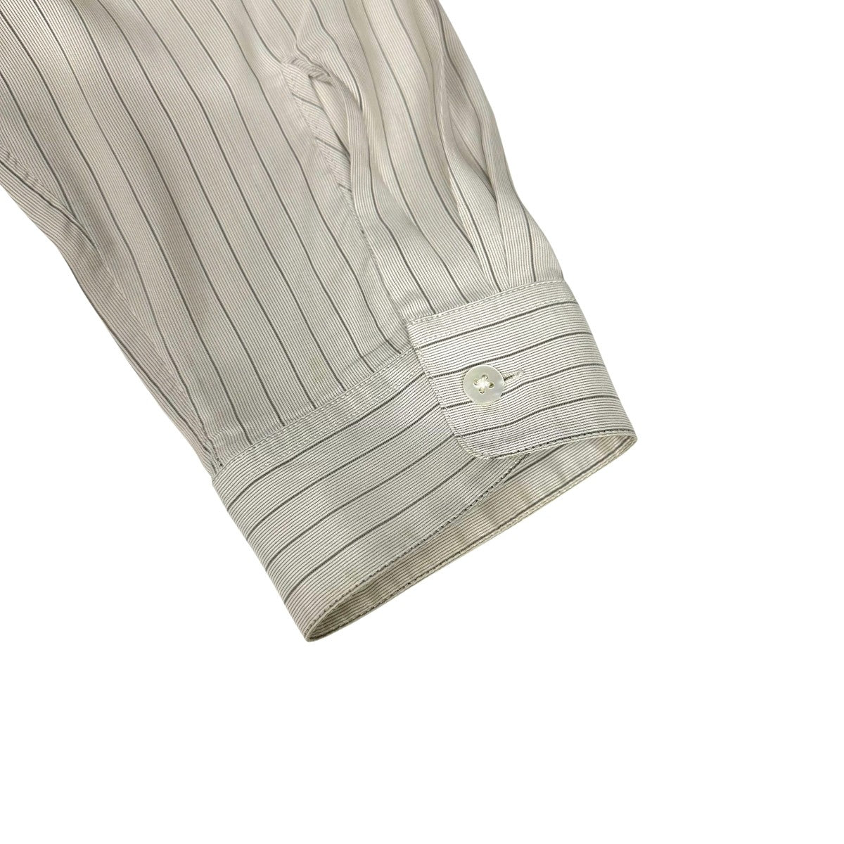 THE ROW(ザロウ) ALBIE SHIRTストライプシャツ508 W2938 508