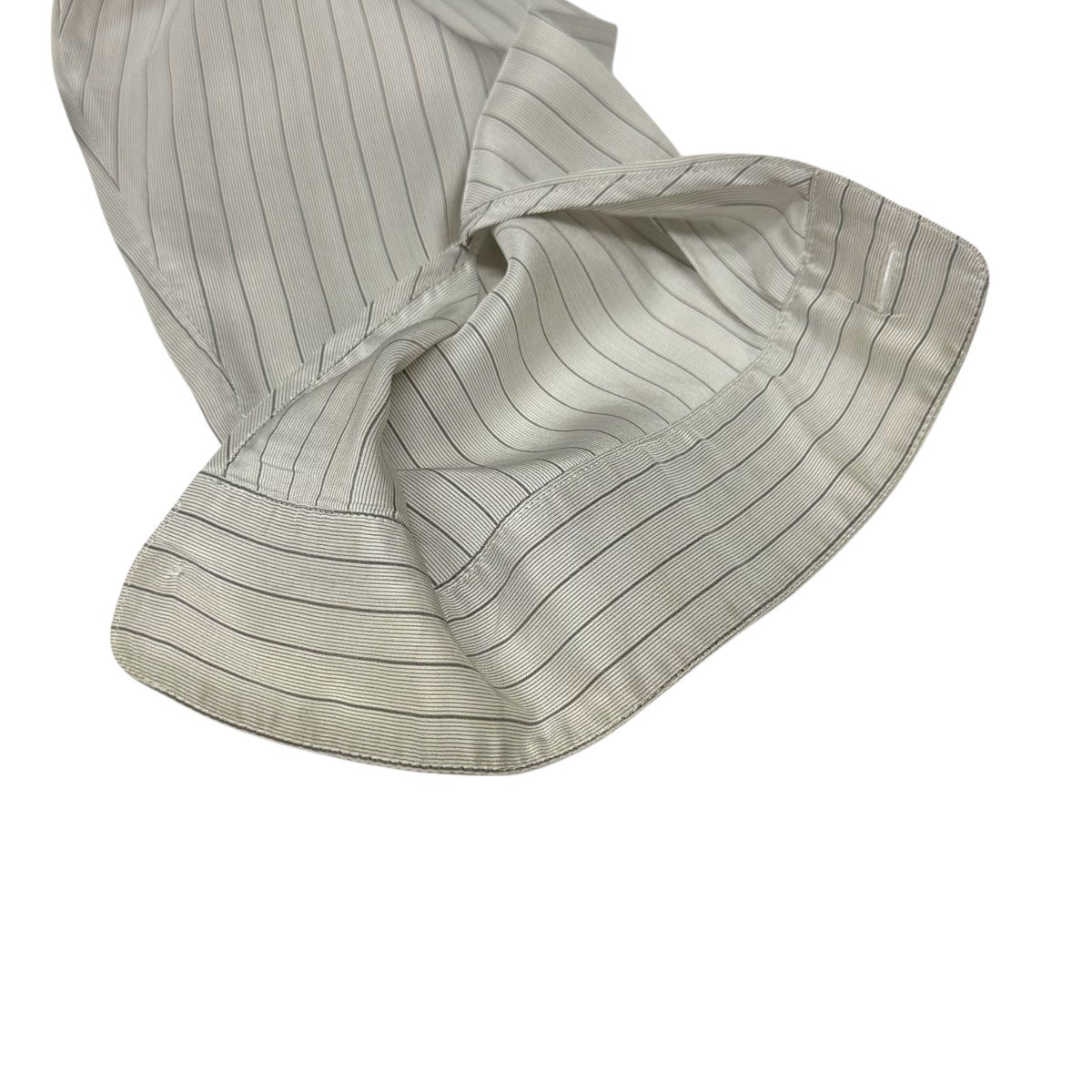 THE ROW(ザロウ) ALBIE SHIRTストライプシャツ508 W2938 508 W2938