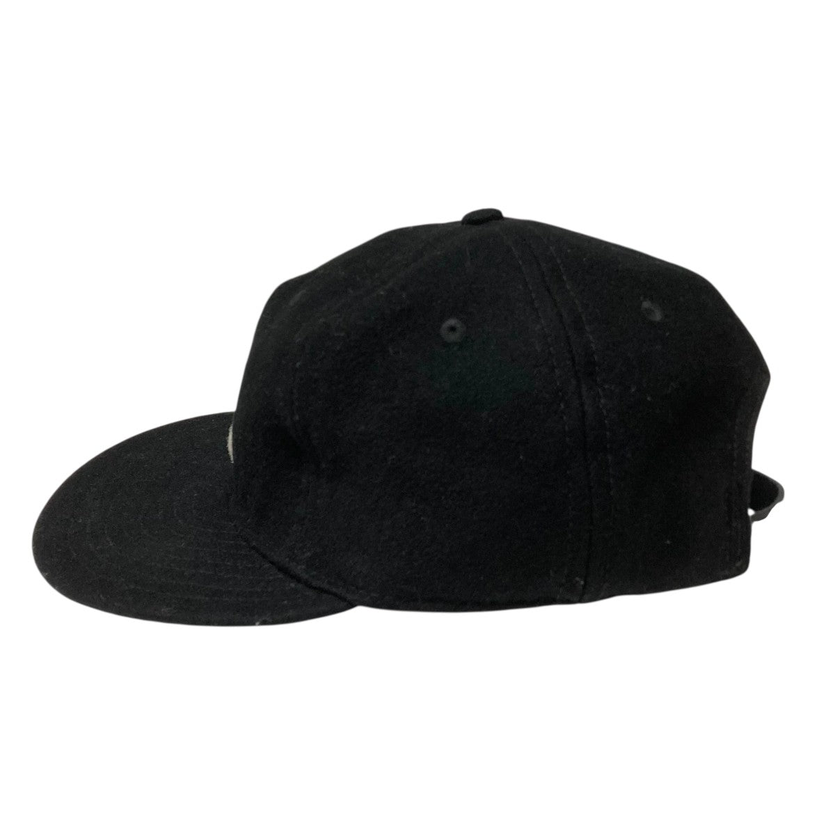 CDG(シーディージー) ウールロゴデザインキャップ IT-K602 IT