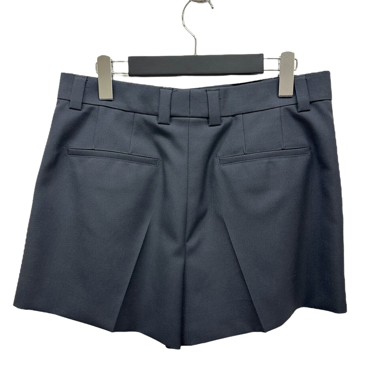 GUCCI Wool Twill Shortsショートパンツ819269 古着・中古-2枚目のアイテム画像
