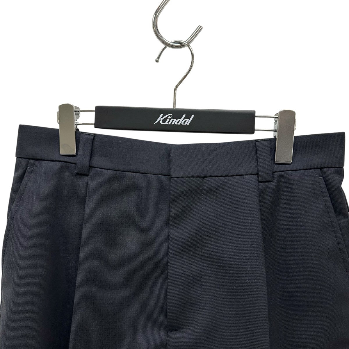 GUCCI Wool Twill Shortsショートパンツ819269 古着・中古-3枚目のアイテム画像