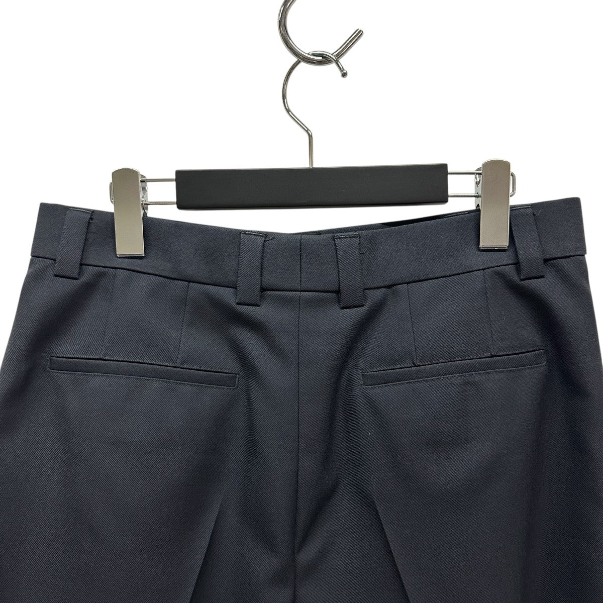 GUCCI Wool Twill Shortsショートパンツ819269 古着・中古-5枚目のアイテム画像