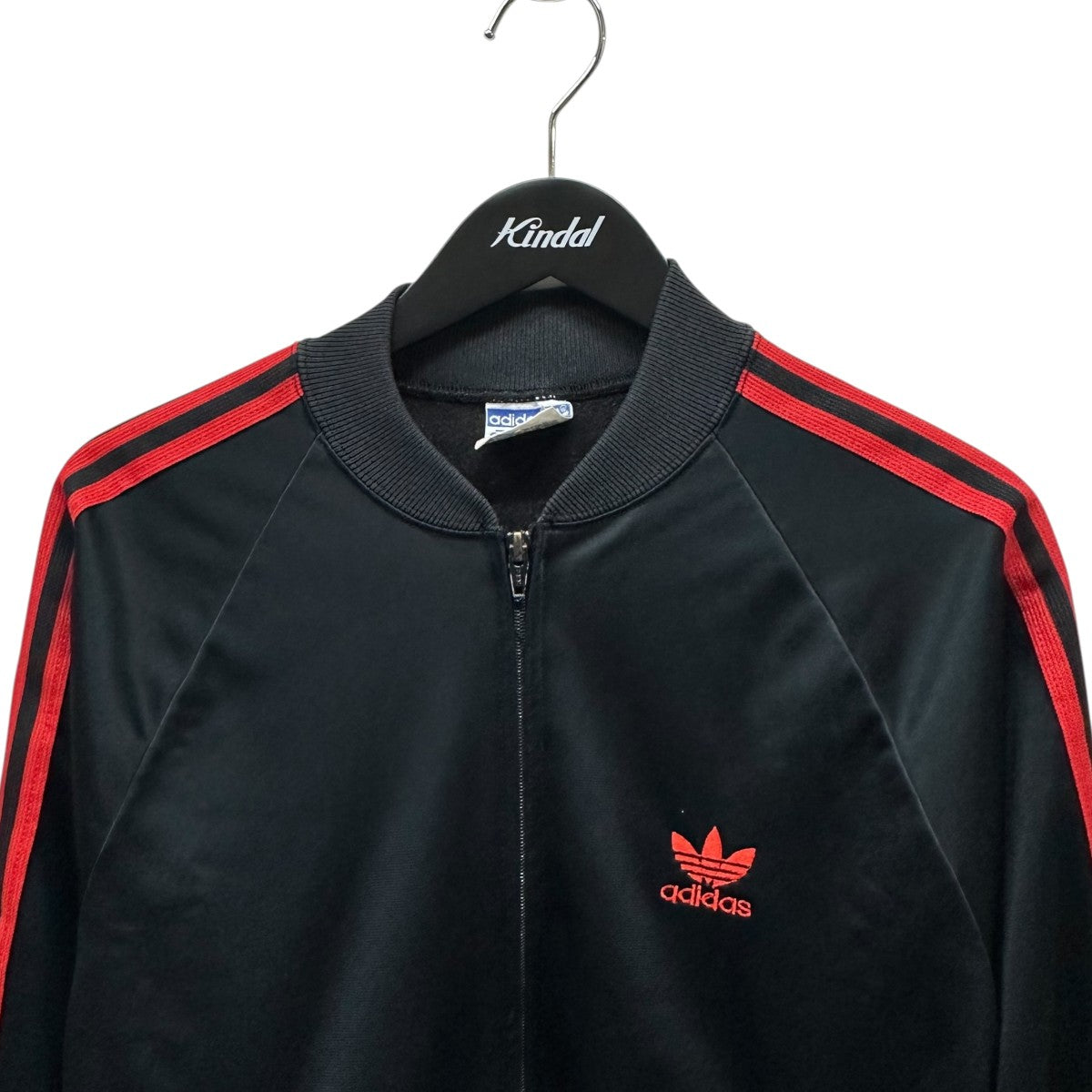 80s adidas ATP トラックジャケット　made in USA USA製 80s adidas ATP Track Jacket 青 M アディダス トラック
