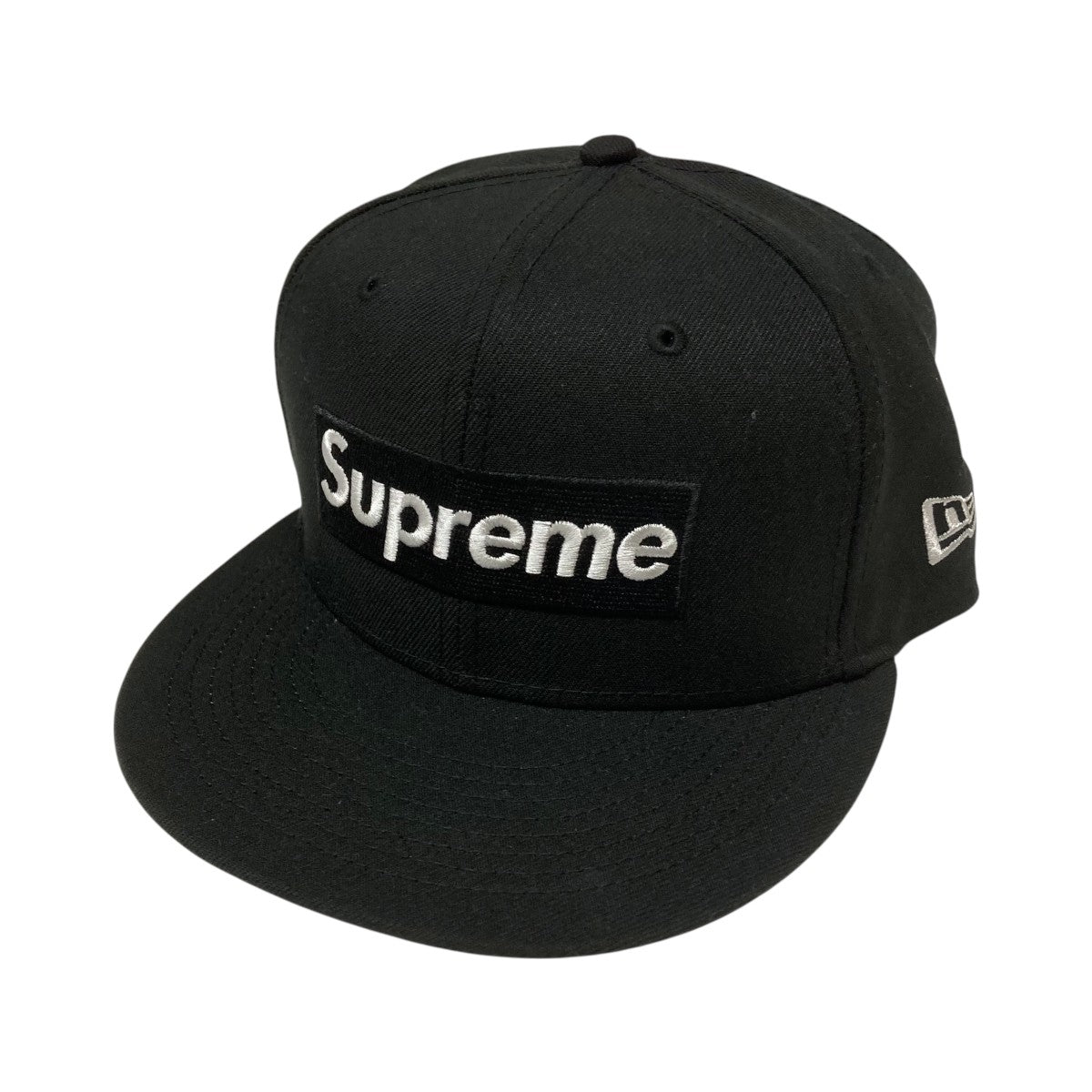 supreme new era money Box logo キャップ7 5/8 Supreme Money Box Logo New Era (FW22) - $48