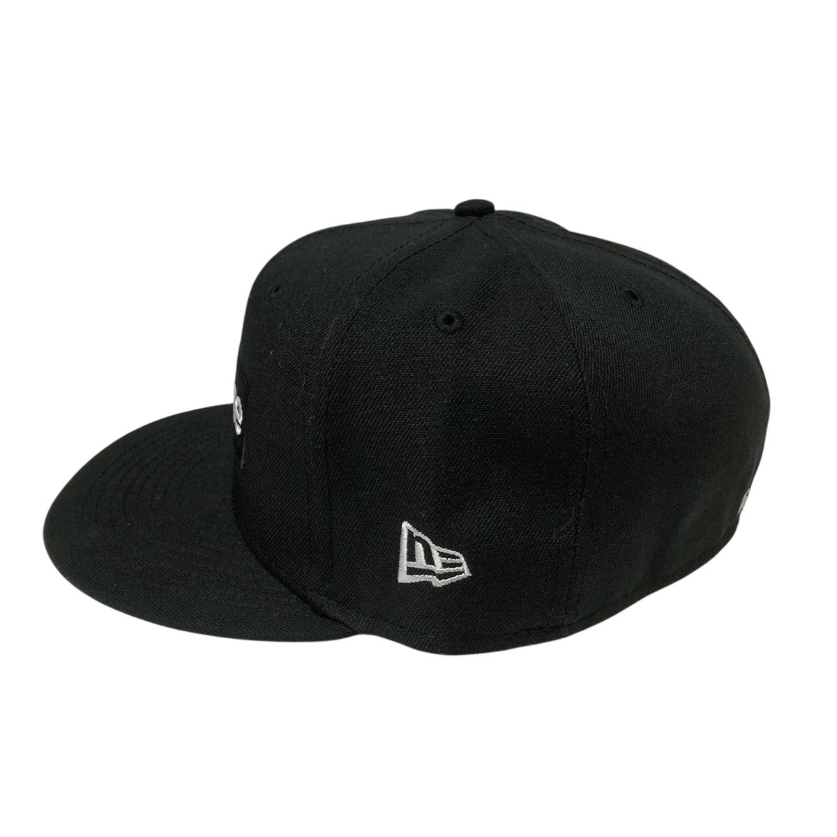 Supreme×New Era 22FWMoney Box Logoキャップ ブラック サイズ 7