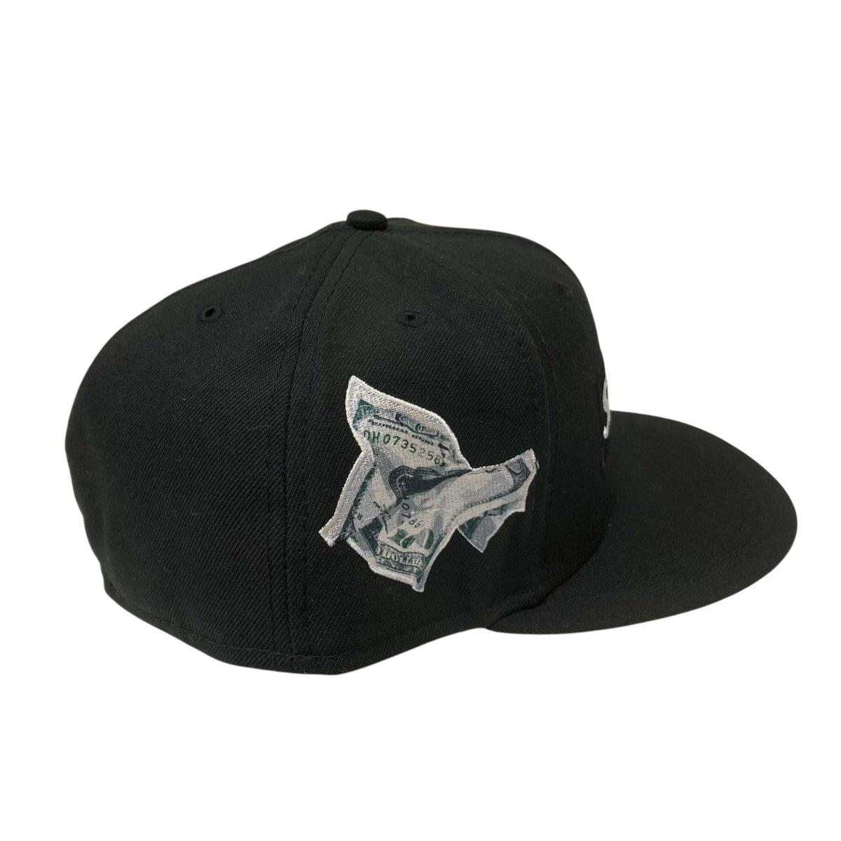 supreme new era money Box logo キャップ7 5/8 Supreme×New Era 22AW Money Box Logo New Eraマネー ボックス