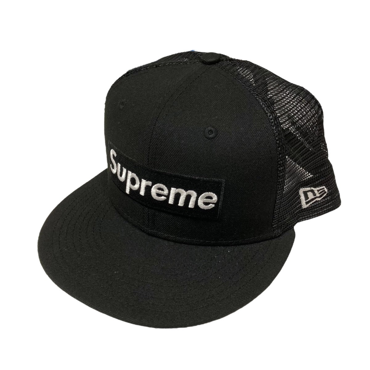 SUPREME 17AW Fuck Jacquard ロゴキャップ Supreme(シュプリーム) 17AWFUCK Jacquard 5-Panelキャップ