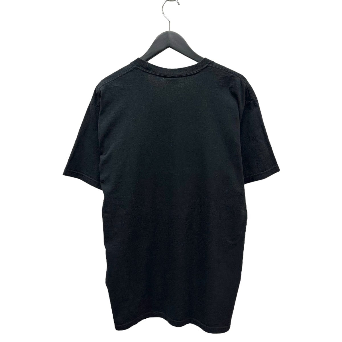 Supreme×UNDERCOVER Face Tee プリント半袖Tシャツ ブラック