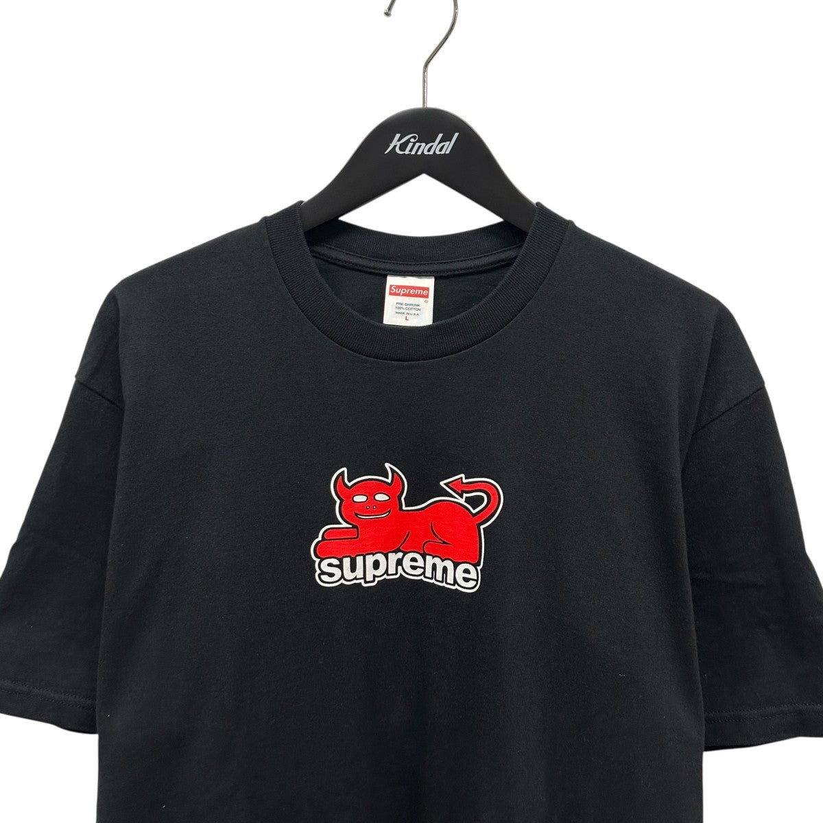 Supreme(シュプリーム) 24SSToy machine devil cat Tee半袖T