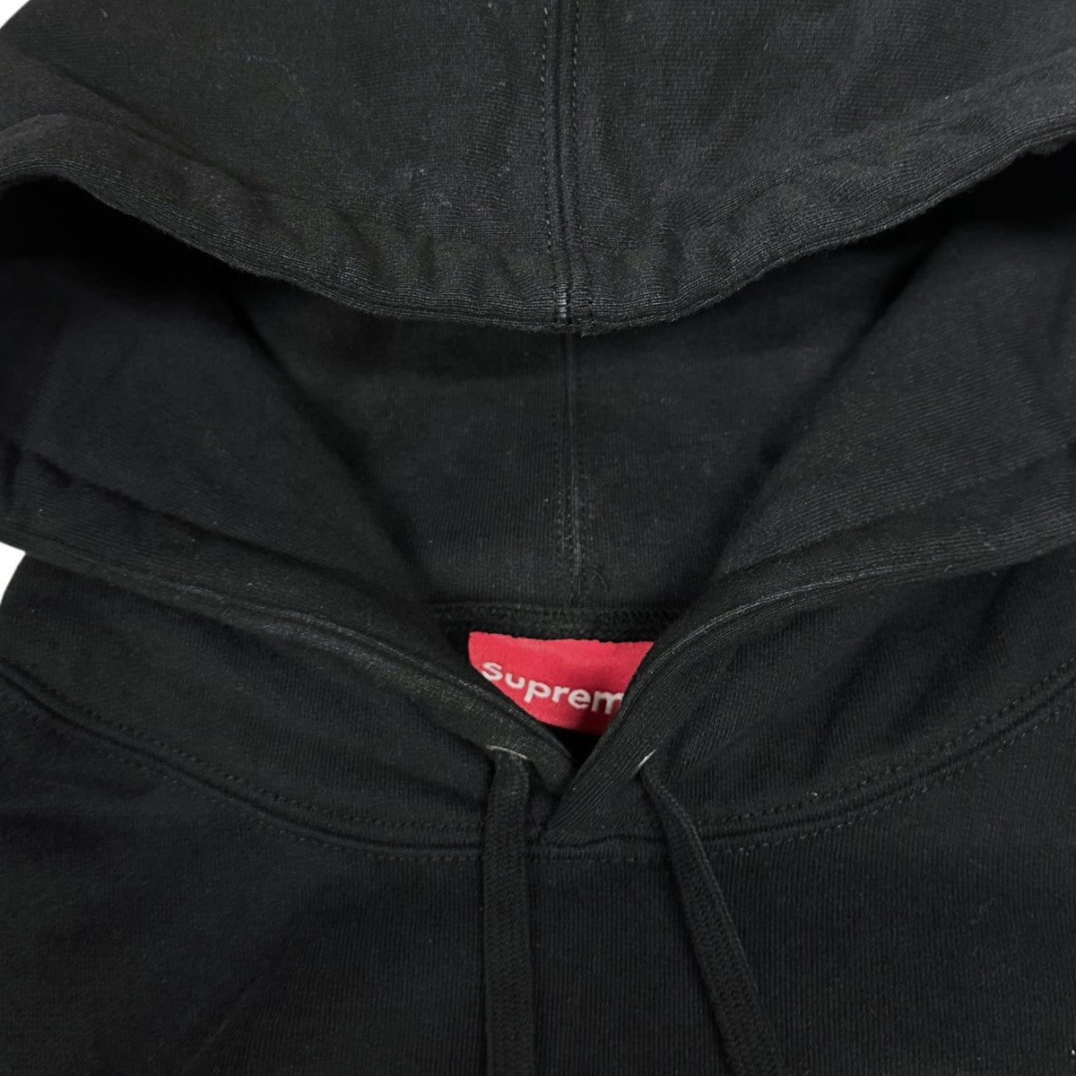 Supreme 20FW Portlait hooded パーカー S ブラック Supreme シュプリーム 2024AW S Logo Zip Up Hooded Sweatshirt