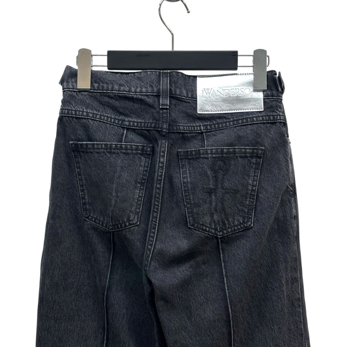 J．W．ANDERSON chain link slim fit denim jeansパンツDT0042PG0938999 古着・中古-4枚目のアイテム画像