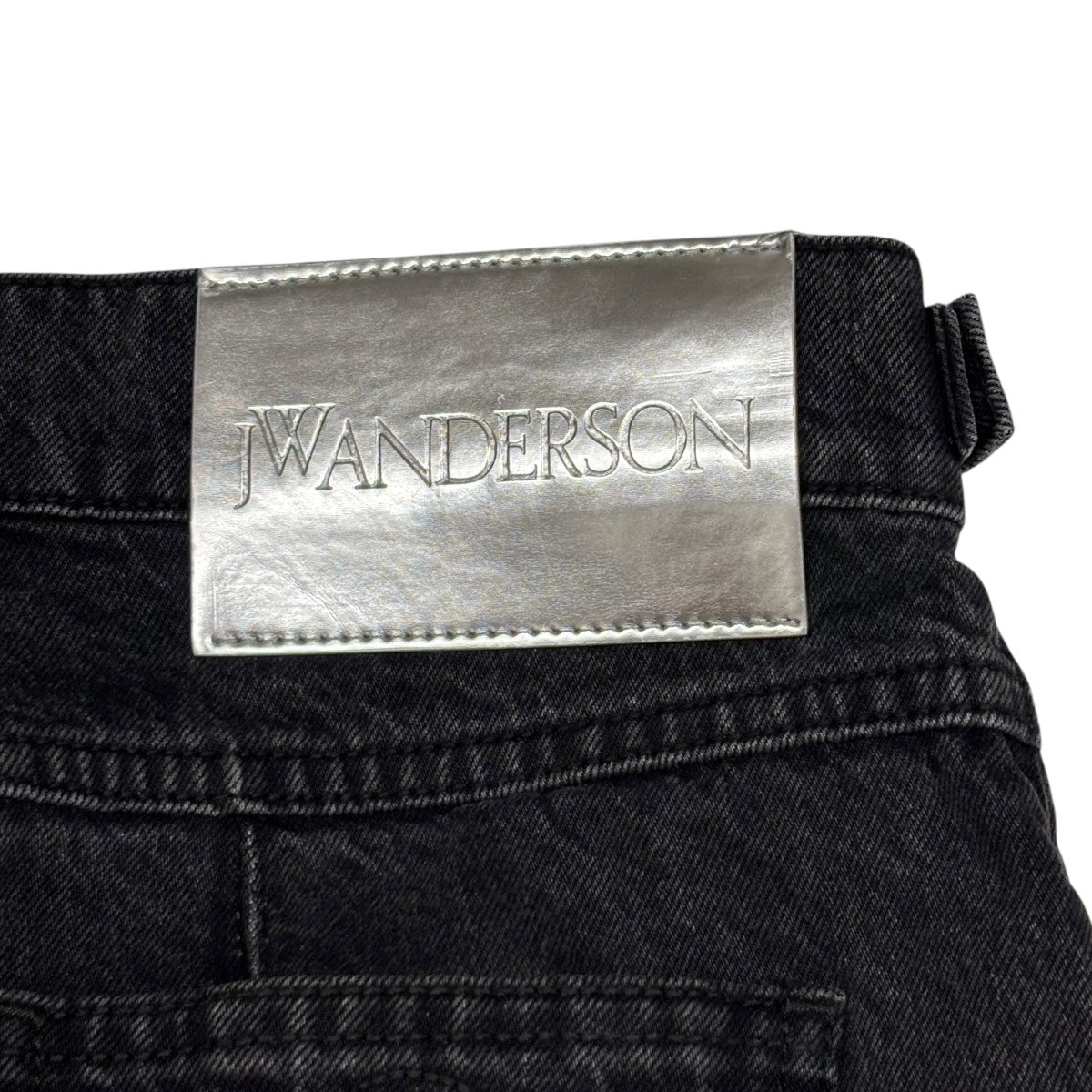 J．W．ANDERSON chain link slim fit denim jeansパンツDT0042PG0938999 古着・中古-9枚目のアイテム画像