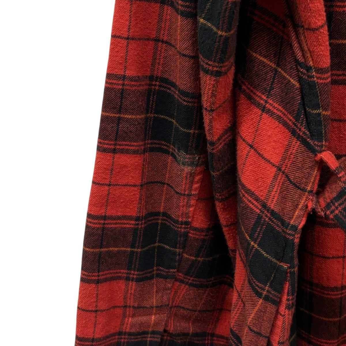 LIMI feu COAT WITH SHAWL COLLAR 赤2 LIMI feu(リミフゥ) COAT WITH SHAWL COLLARショールカラー