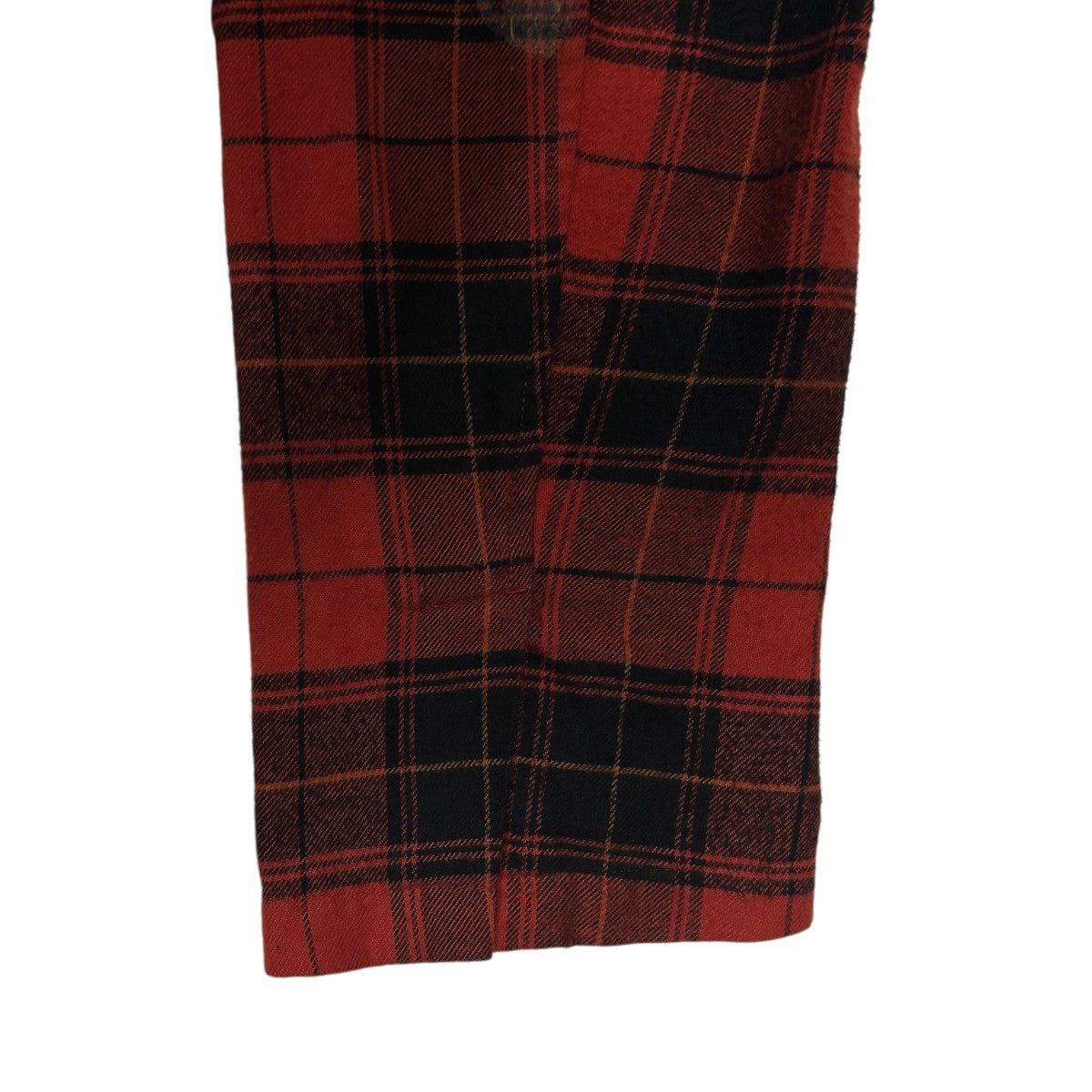 LIMI feu COAT WITH SHAWL COLLAR 赤2 LIMI feu(リミフゥ) COAT WITH SHAWL COLLARショールカラー