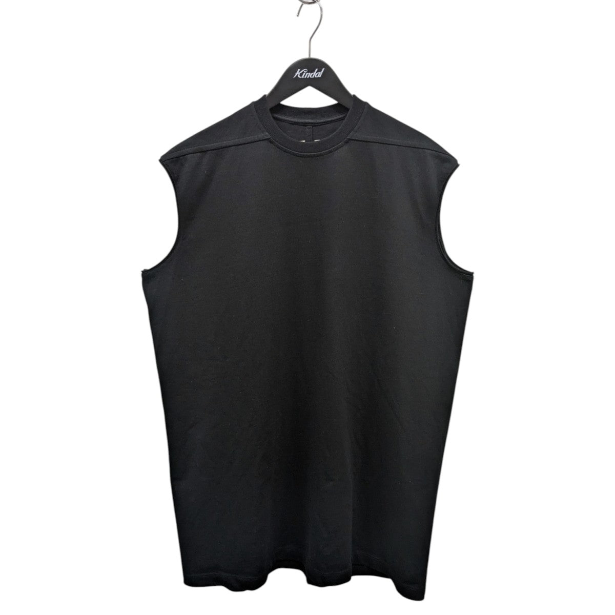 RICK OWENS(リックオウエンス) 23SSノースリーブカットソー