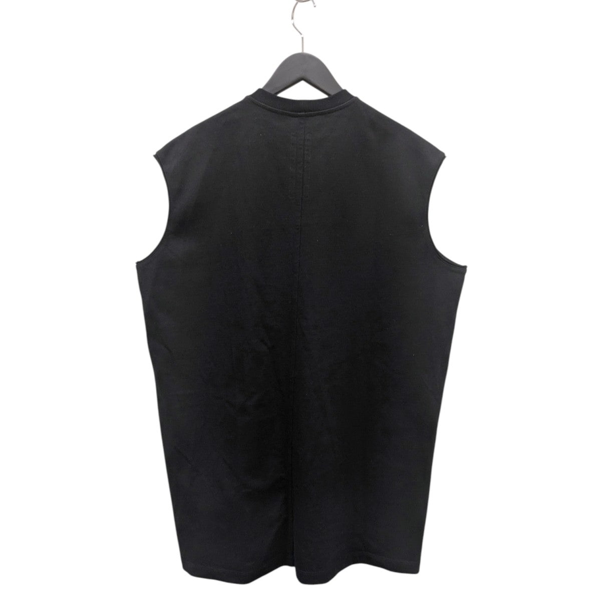 グザビエ様 drkshdw ノースリーブシャツ Rick Owens DRKSHDW ノースリーブ スウェットシャツ | ブラウン