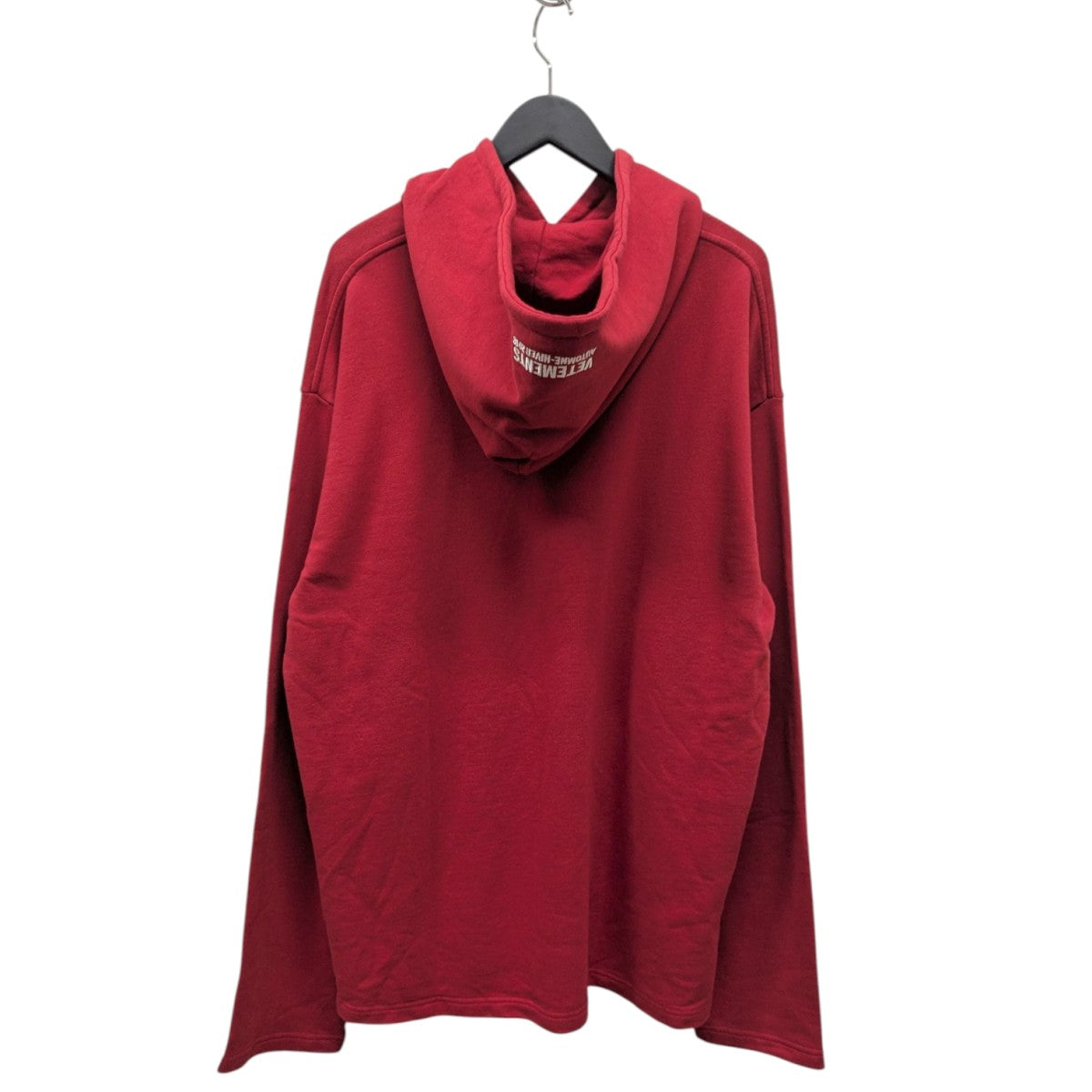 VETEMENTS ヴェトモン ALSTERMANN & THN ブレーカー VETEMENTS ヴェトモン ALSTERMANN & THN ブレーカー