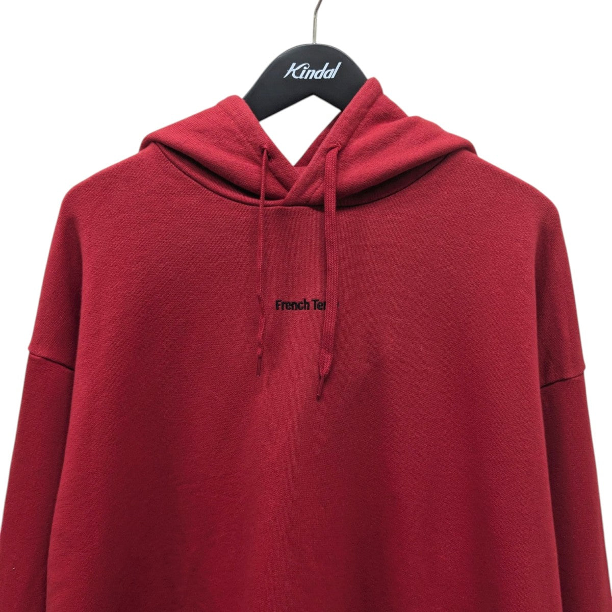 VETEMENTS(ヴェトモン) French Terry Hoodieパーカー72-231-13