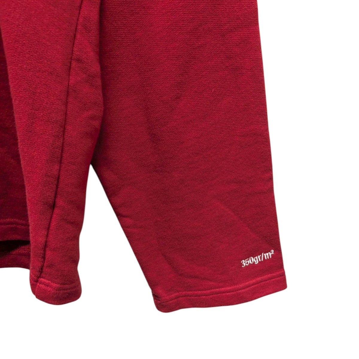 Vetements French terry パーカー　808carrot着用 VETEMENTS(ヴェトモン) French Terry Hoodieパーカー72-231-13