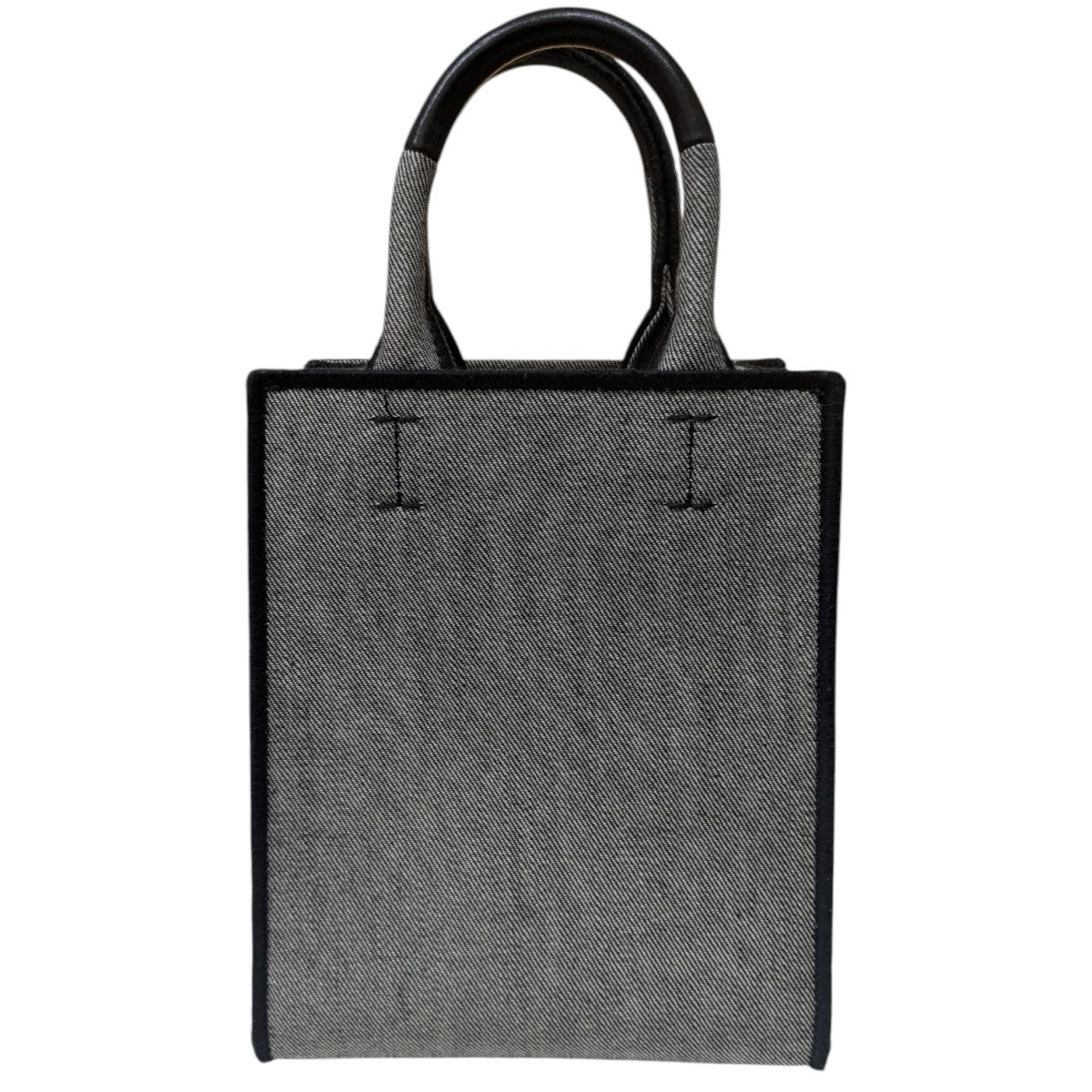 FURLA(フルラ) デニムロゴ2WAYバッグ2WAYバッグG4100 G4100