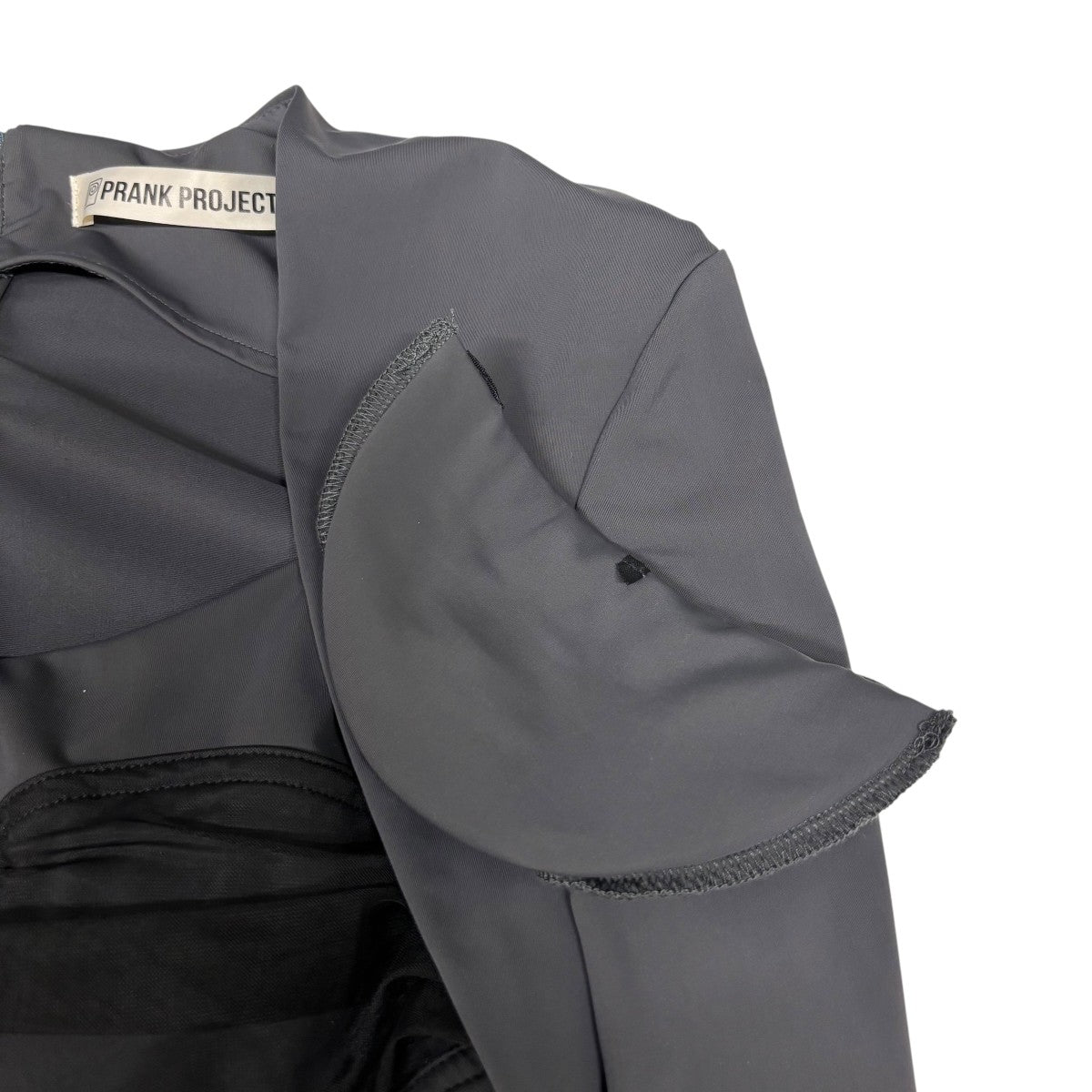 PRANK PROJECT 新品 スキューバレースワンピース プランク