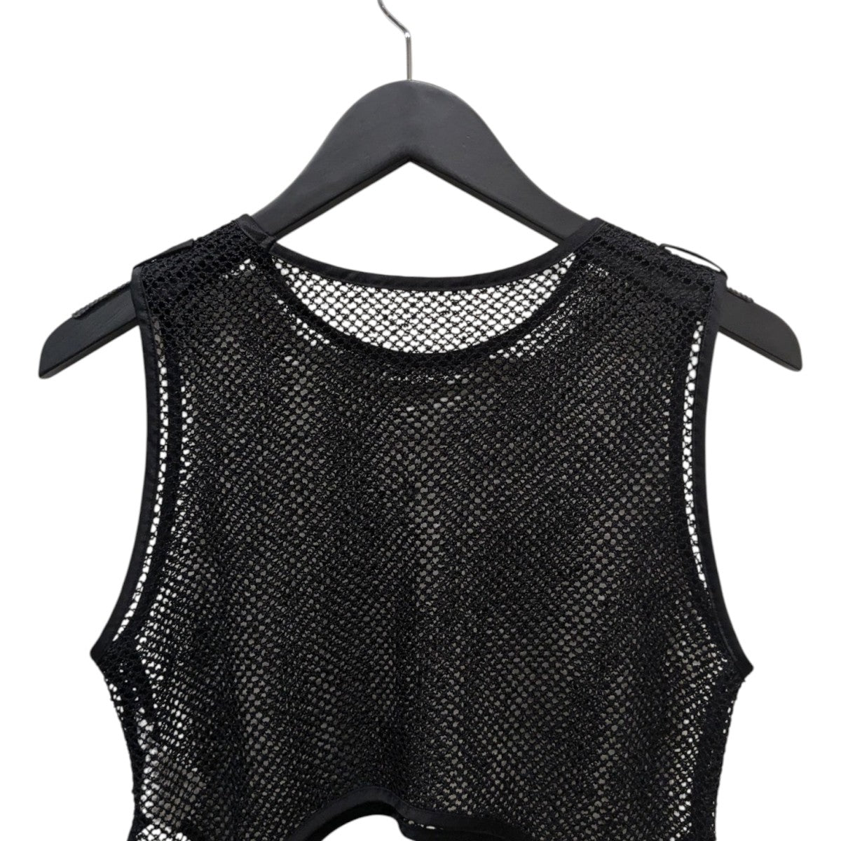 MURRAL(ミューラル) Petal mesh topメッシュタンクトップ2410502