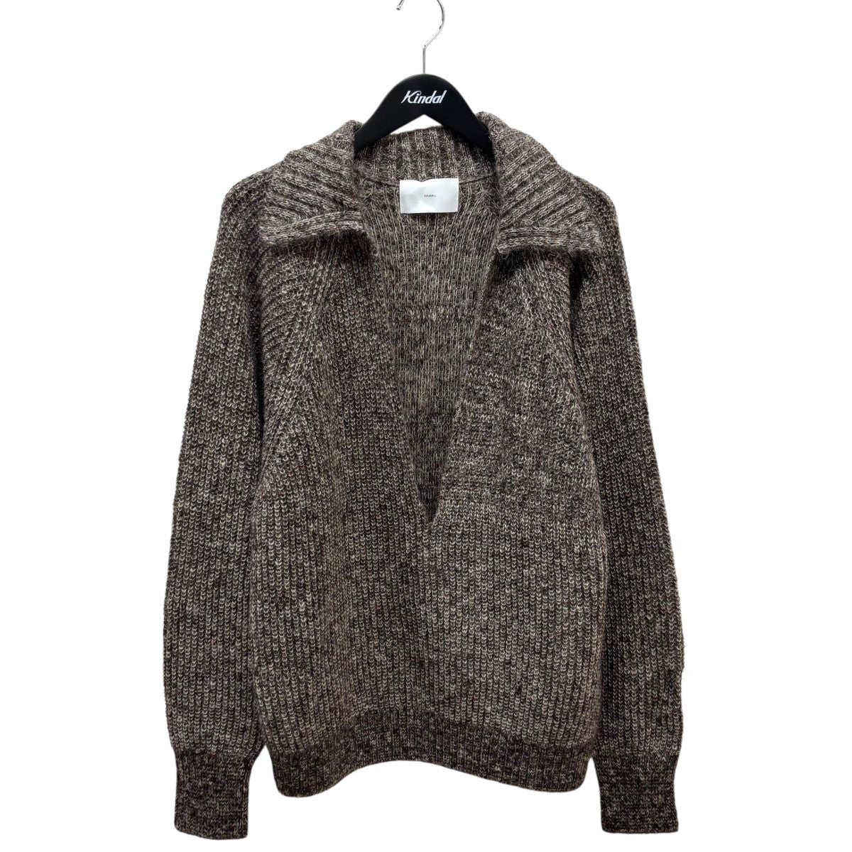 SUGARHILL(シュガーヒル) 25SSKUBA KNIT SWEATER ニット