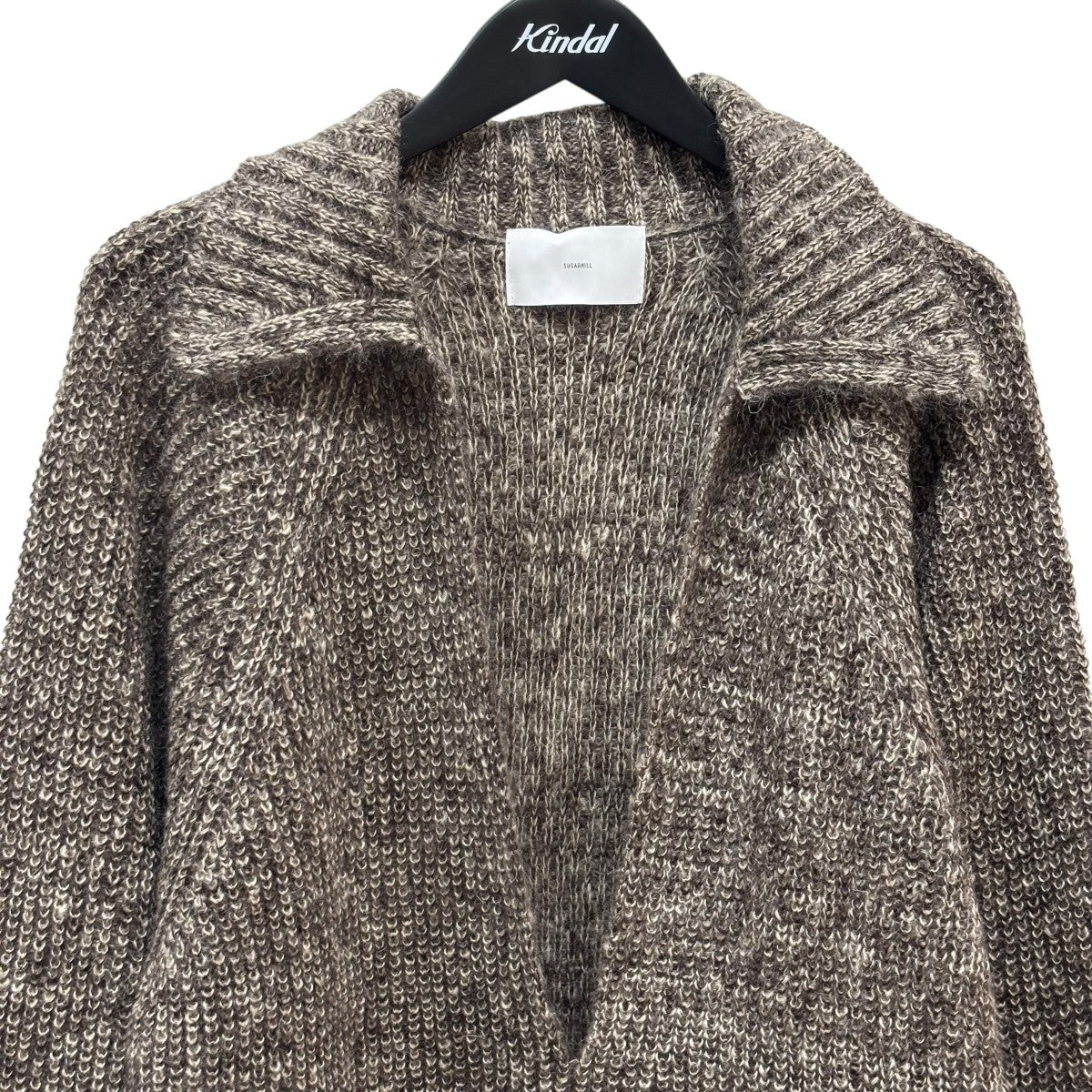 SUGARHILL(シュガーヒル) MOHAIR PULLOVER SWEATERセーター