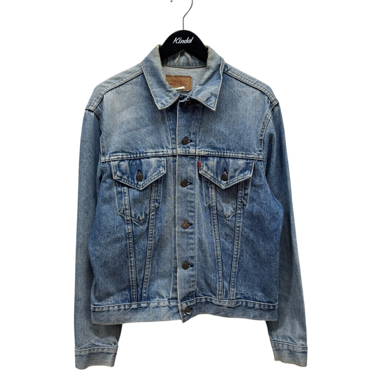 Levi's リーバイス 70505 4th デニムジャケット（USA製） 楽天市場】【現状渡し品】【メンズ】 Levi's リーバイス 3rd 4th