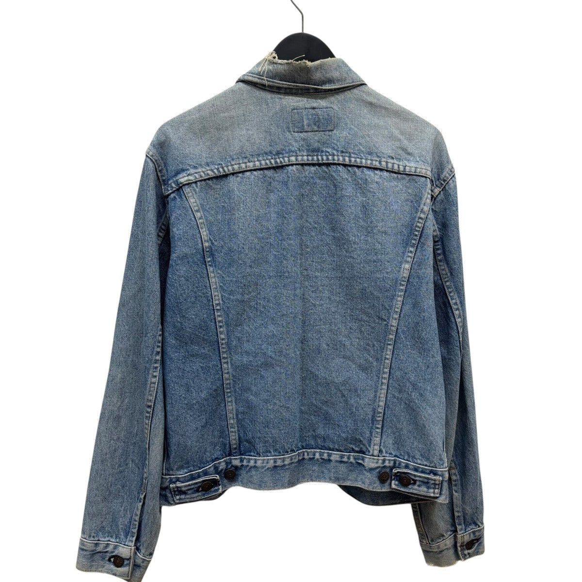 LEVI'S(リーバイス) 70S~80S 4TH USA製 ボタン裏522デニム