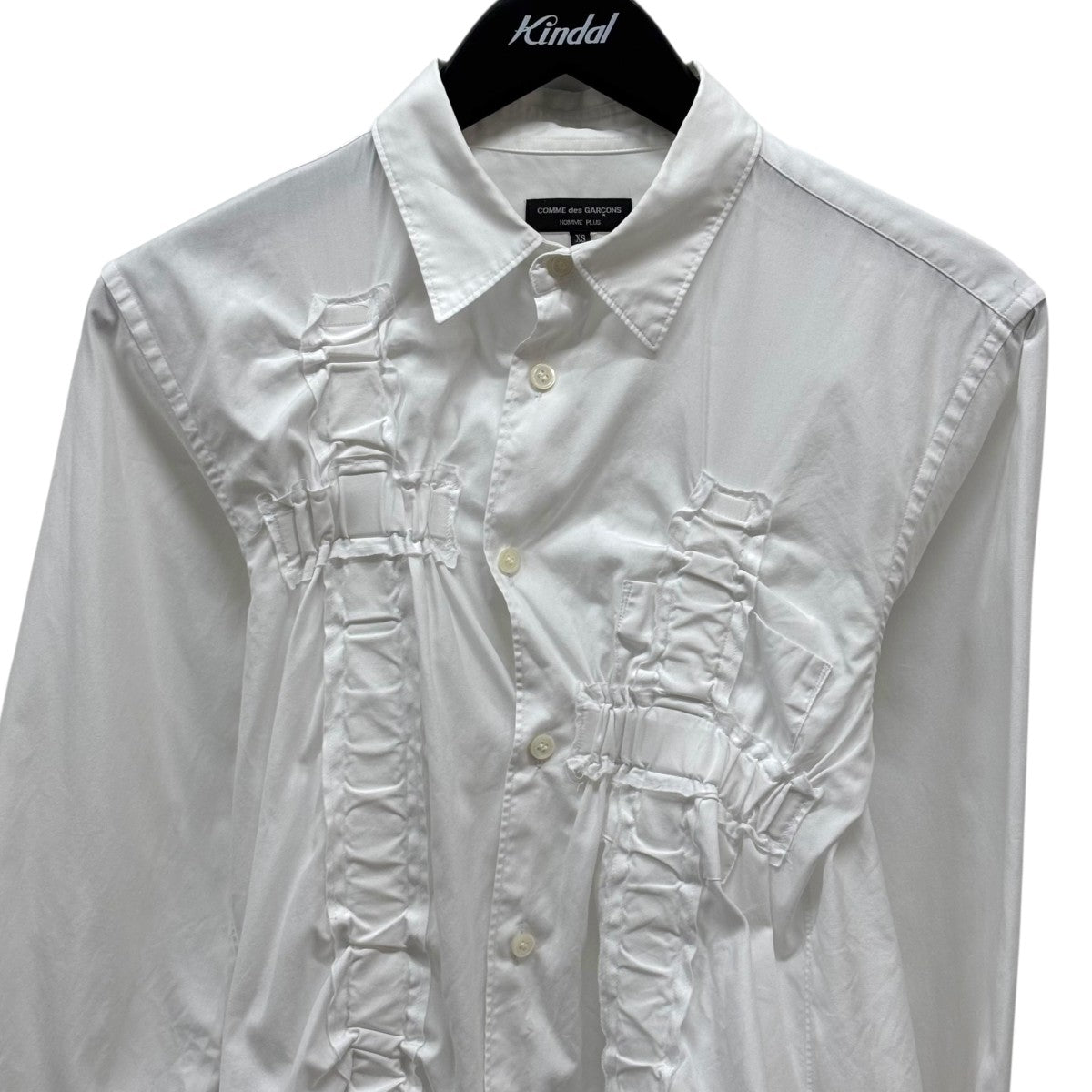 COMME des GARÇONS HOMME PLUS ベージュ 長袖シャツ 楽天市場】2000年代 COMME des GARCONS HOMME PLUS コム・デ