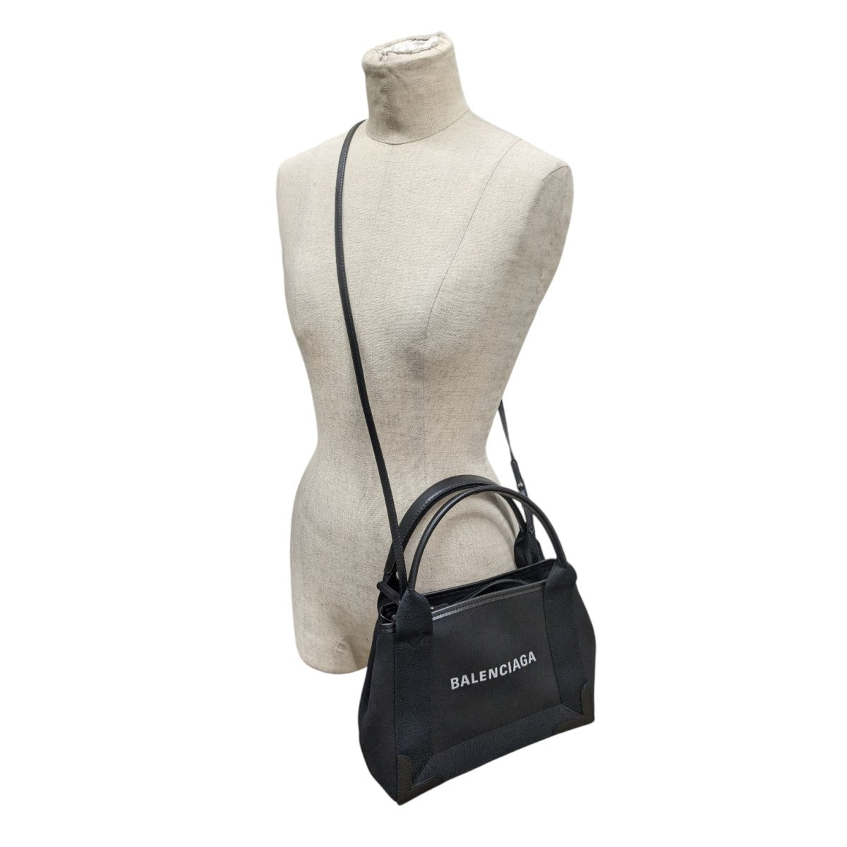 BALENCIAGA(バレンシアガ) カバスXS2WAYショルダーバッグ390346