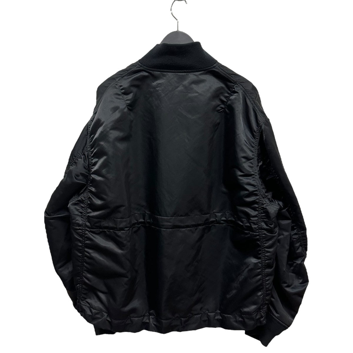 sacai(サカイ) NYLON TWILL BLOUSONMA-1ジャケット22-02931M 22