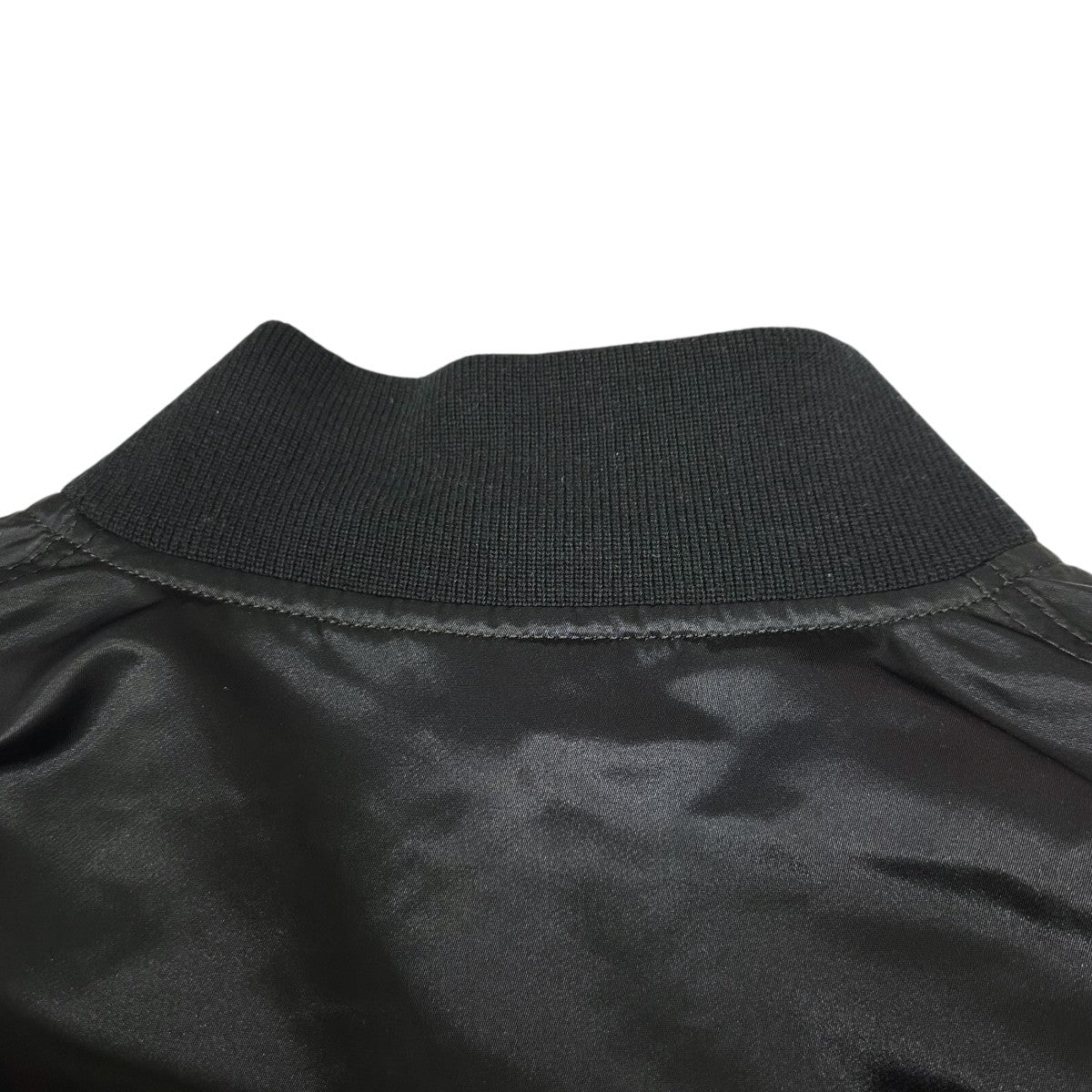 Sacai Nylon Twill Vest サイズ1 黒 新品同様 Buy Sacai Faux Fur Nylon Twill Blouson 'Black' - 24 07604