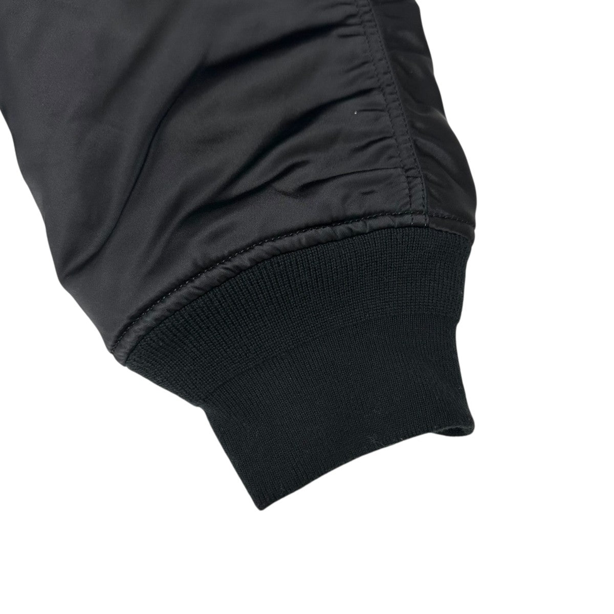 Sacai Nylon Twill Vest サイズ1 黒 新品同様 hugall_870118839