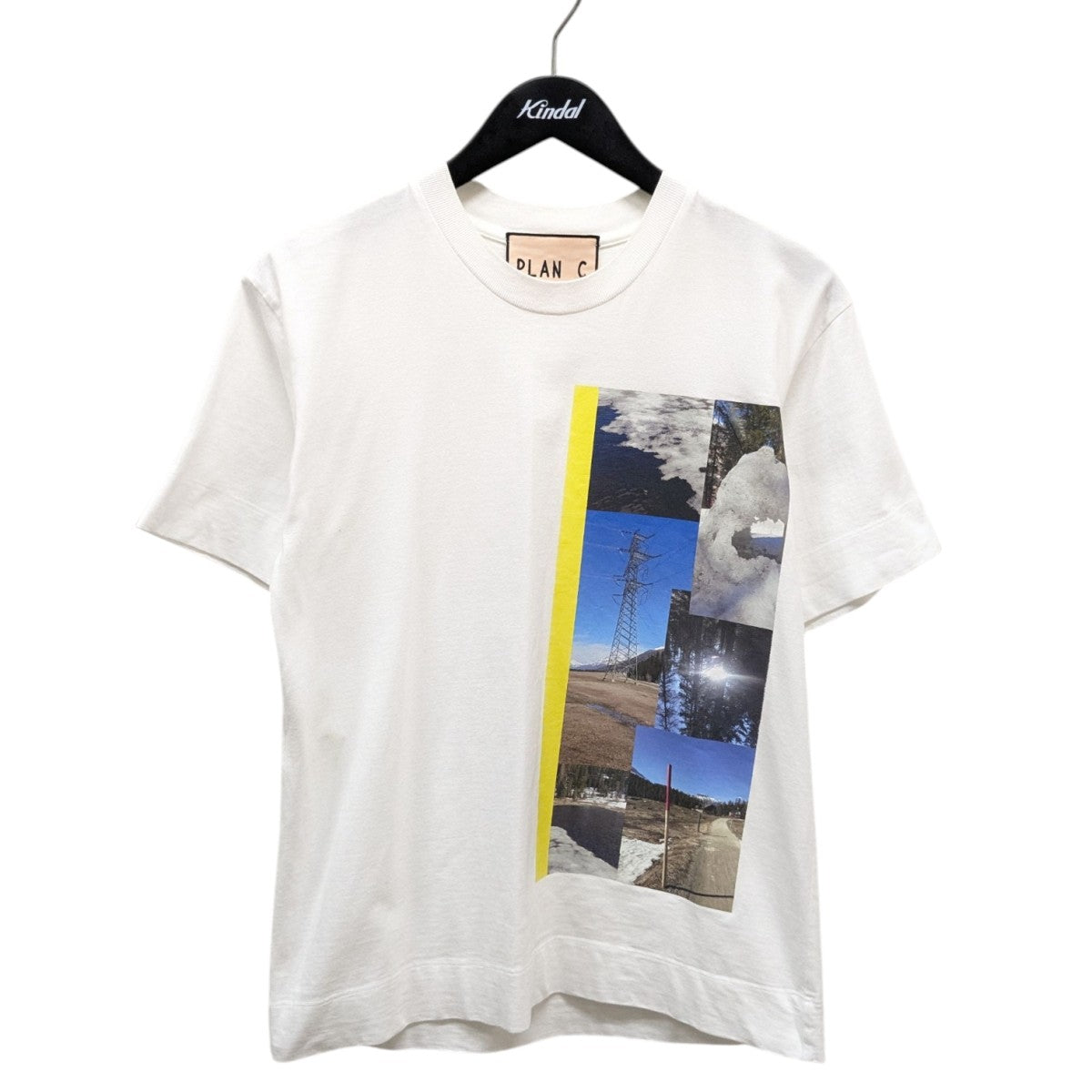 PLAN C ニット・セーター レディース プランシー 中古　古着 Plan C PLAN ニット・セーター レディース プランシー 中古 古着