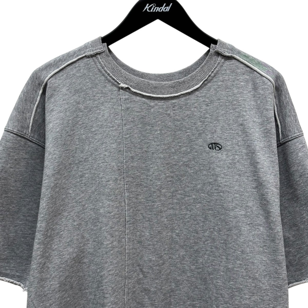 MAISON SPECIAL(メゾンスペシャル) Big Sweatshirt TunicTシャツ