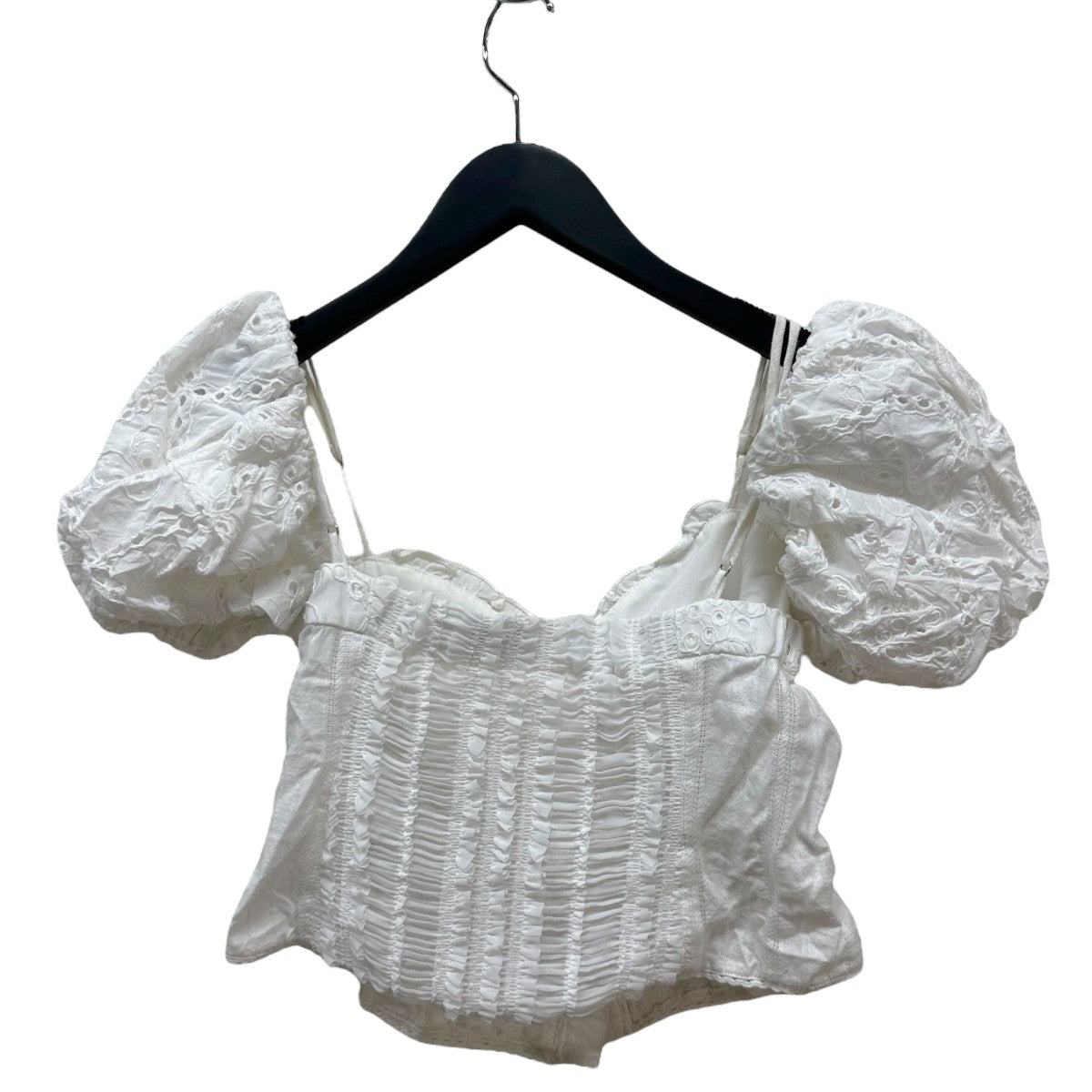 MAISON SPECIAL(メゾンスペシャル) 2way Cotton Puff Sleeve