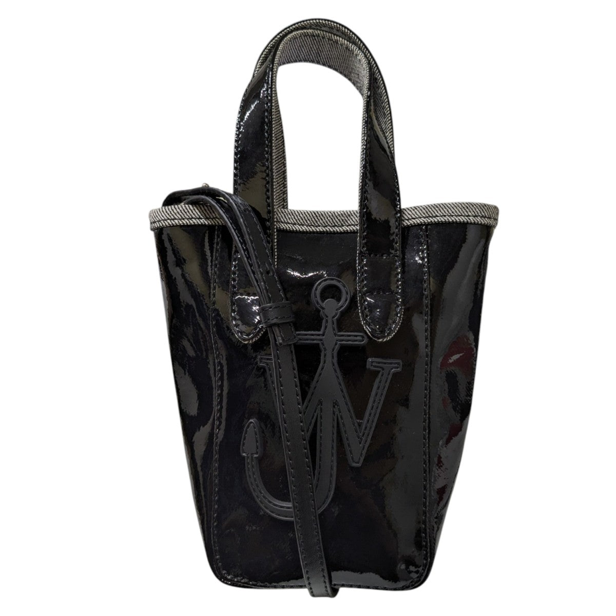 J.W ANDERSON ミニショルダー ミニピアスバッグ JW Anderson Mini Pierce Bag Dusty Rose ○ Labellov ○ Buy and Sell