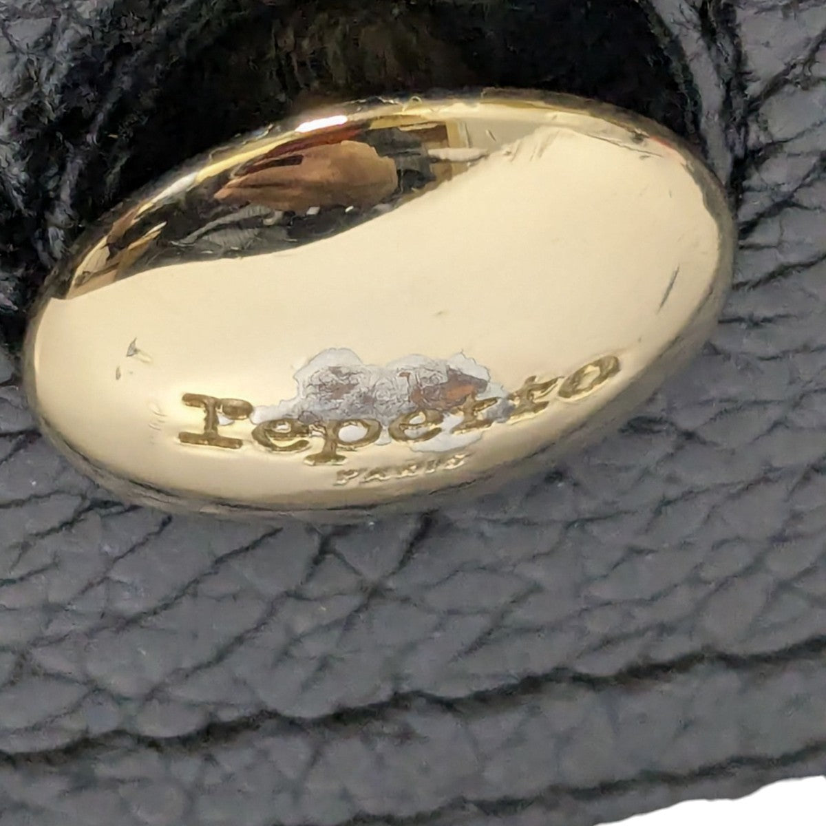Repetto(レペット) ショルダーバッグ ブラック｜【公式