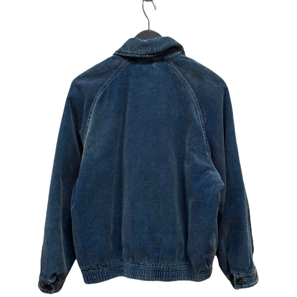 MIU MIU Washed corduroy blouson jacketジャケットML1152 古着・中古-2枚目のアイテム画像