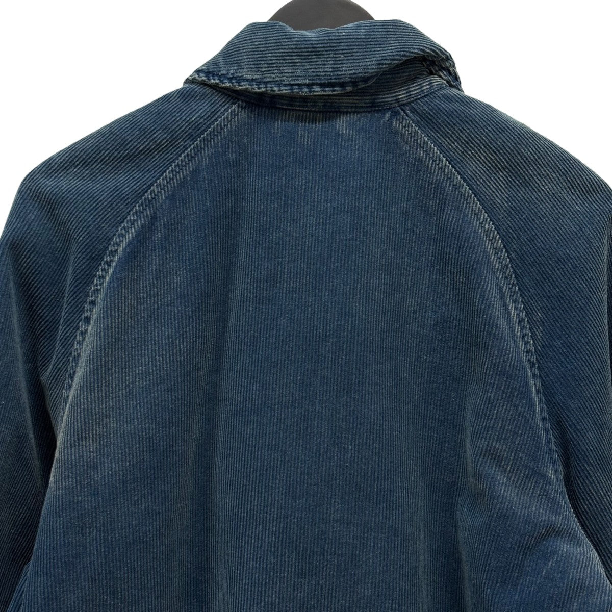 MIU MIU(ミュウミュウ) Washed corduroy blouson jacketジャケット