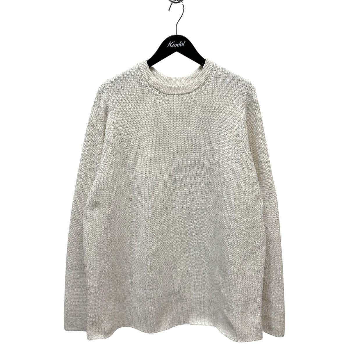 TEATORA(テアトラ) CARTRIDGE KNIT CREW S S 18G半袖ニットTT