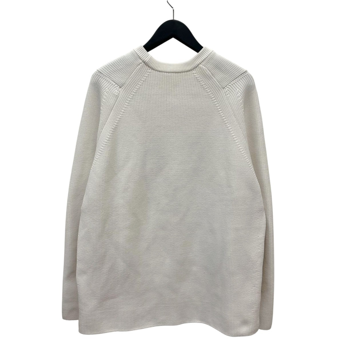 TEATORA(テアトラ) CARTRIDDGE KNIT CREW 7GニットTT-KNIT-001