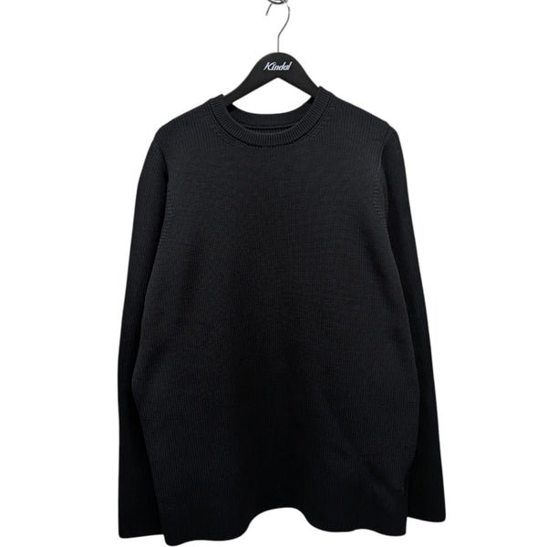 TEATORA テアトラ CARTRIDGE KNIT CREW 7G TEATORA (テアトラ) CARTRIDDGE KNIT CREW 7G TT-KNIT-001-7G