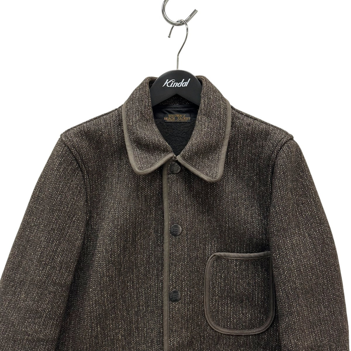 BROWN'S BEACH JACKET(ブラウンズビーチジャケット) ジャケット