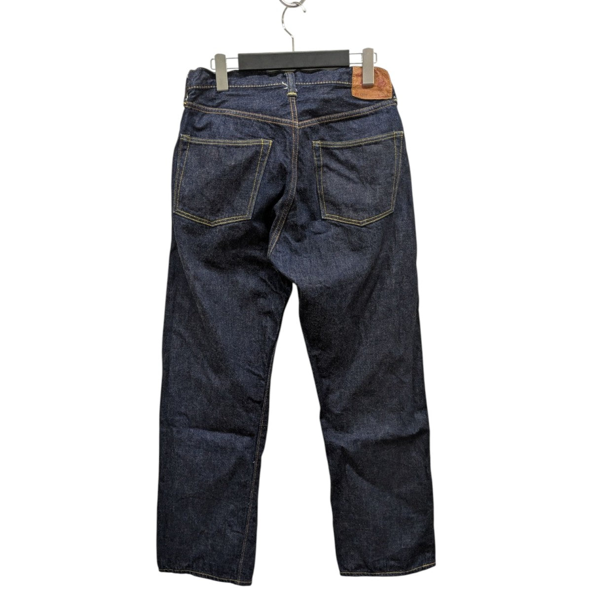 FULLCOUNT(フルカウント) Straight Denim 13．7ozデニムパンツ