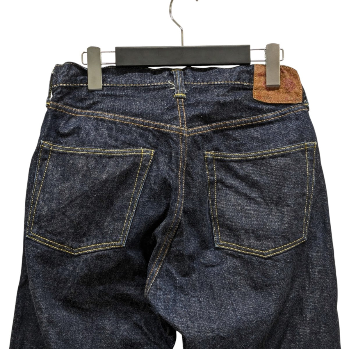 FULLCOUNT(フルカウント) Straight Denim 13．7ozデニムパンツ